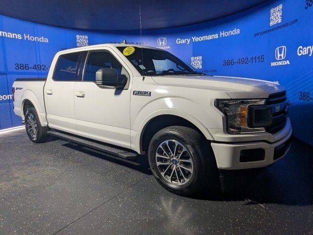 2019 Ford F-150 XLT — Pickup Truck — 40,866 mi — Daytona Beach, FL