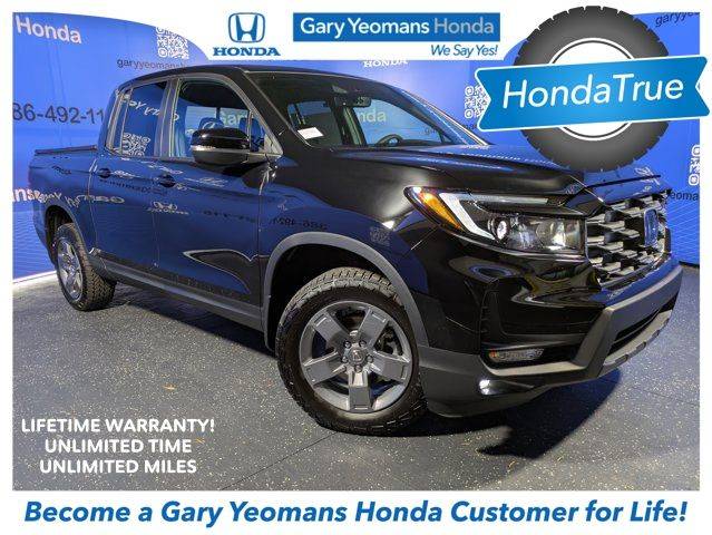 2025 Honda Ridgeline TrailSport — Pickup Truck — 12 mi — Daytona Beach, FL