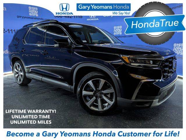 2024 Honda Pilot Elite — SUV — 49,178 mi — Daytona Beach, FL