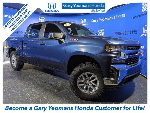 2019 Chevrolet Silverado 1500 LT — Pickup Truck — 81,000 mi — Daytona Beach, FL