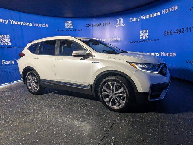 2022 Honda CR-V Hybrid Touring — SUV — 26,635 mi — Daytona Beach, FL
