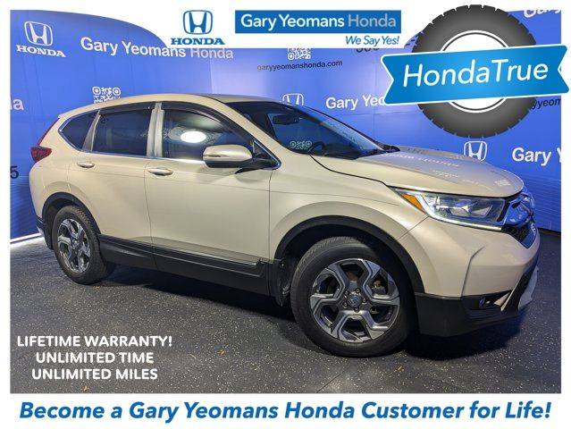 2018 Honda CR-V EX-L — SUV — 72,013 mi — Daytona Beach, FL