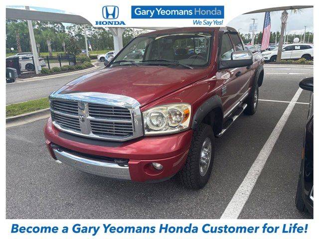 2007 Dodge Ram 2500 Laramie — Pickup Truck — 140,685 mi — Daytona Beach, FL