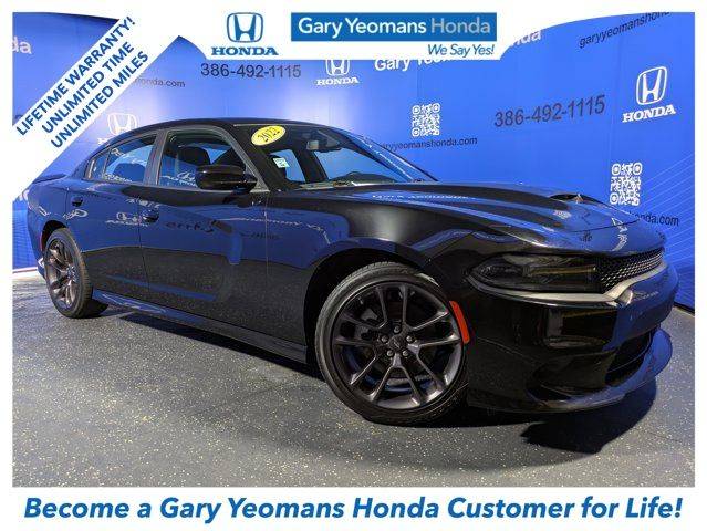 2022 Dodge Charger R/T — Sedan — 45,571 mi — Daytona Beach, FL