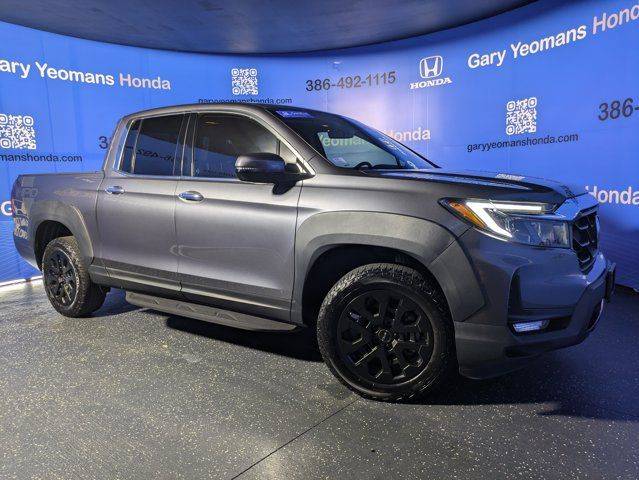 2023 Honda Ridgeline RTL-E — Pickup Truck — 16,507 mi — Daytona Beach, FL