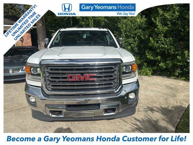 2017 GMC Sierra 2500HD SLT — Pickup Truck — 108,723 mi — Daytona Beach, FL