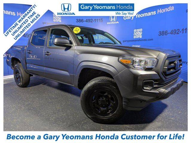 2022 Toyota Tacoma SR — Pickup Truck — 46,951 mi — Daytona Beach, FL