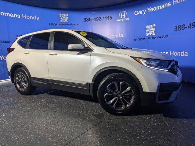 2022 Honda CR-V EX — SUV — 21,445 mi — Daytona Beach, FL