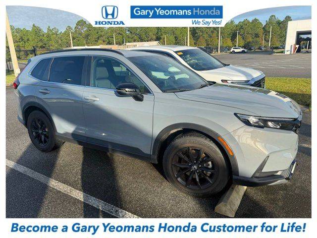 2024 Honda CR-V Hybrid Sport — SUV — 51,996 mi — Daytona Beach, FL
