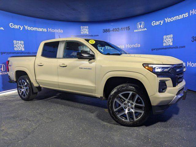 2023 Chevrolet Colorado Z71 — Pickup Truck — 23,690 mi — Daytona Beach, FL