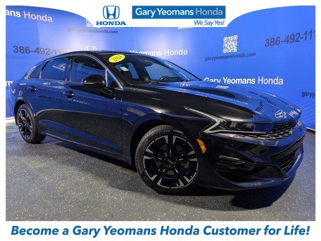 2024 Kia K5 GT-Line — Sedan — 15,814 mi — Daytona Beach, FL