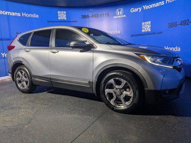 2019 Honda CR-V EX — SUV — 80,488 mi — Daytona Beach, FL