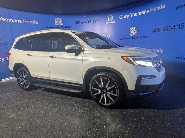 2022 Honda Pilot Touring — SUV — 12,220 mi — Daytona Beach, FL