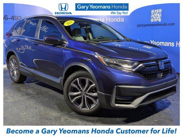 2021 Honda CR-V Hybrid Touring — SUV — 114,333 mi — Daytona Beach, FL