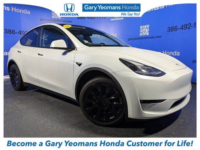 2023 Tesla Model Y Long Range — SUV — 41,399 mi — Daytona Beach, FL