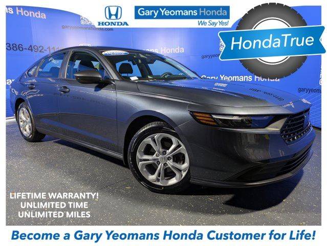 2023 Honda Accord LX — Sedan — 32,490 mi — Daytona Beach, FL