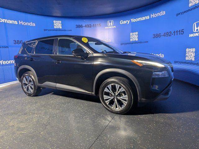 2021 Nissan Rogue SV — SUV — 71,714 mi — Daytona Beach, FL