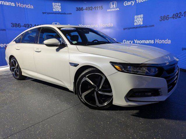 2019 Honda Accord Sport — Sedan — 51,211 mi — Daytona Beach, FL