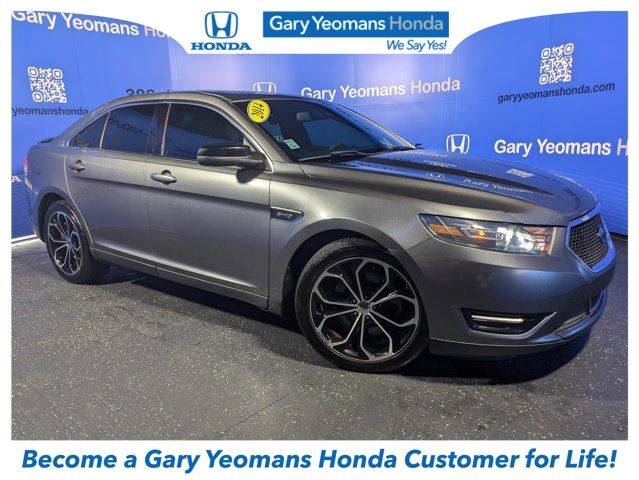 2014 Ford Taurus SHO — Sedan — 108,635 mi — Daytona Beach, FL