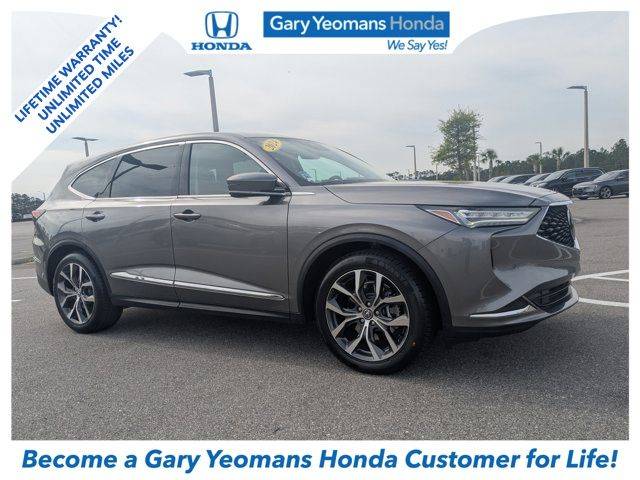 2024 Acura MDX Technology Package — SUV — 40,036 mi — Daytona Beach, FL