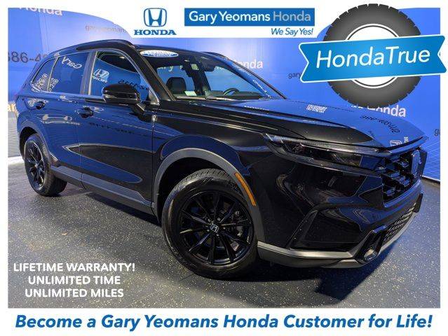 2024 Honda CR-V Hybrid Sport-L — SUV — 56,027 mi — Daytona Beach, FL