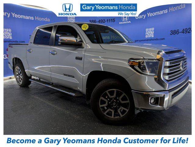 2021 Toyota Tundra Limited — Pickup Truck — 133,428 mi — Daytona Beach, FL