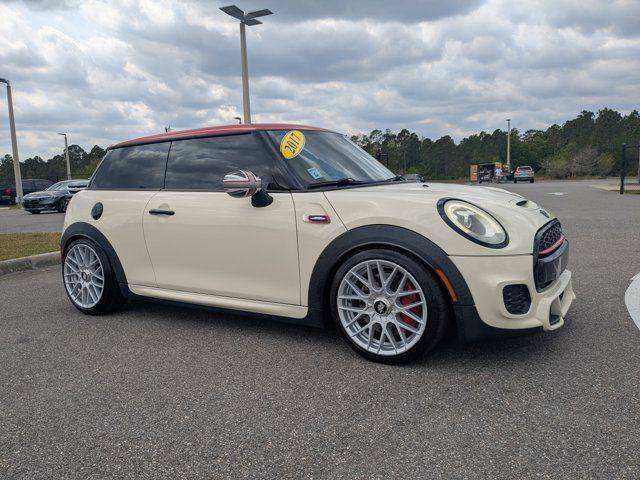 2017 MINI Hardtop John Cooper Works — Hatchback — 97,434 mi — Daytona Beach, FL
