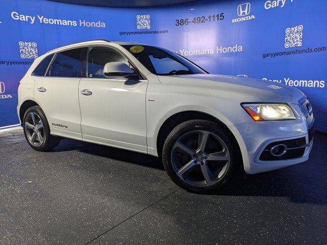 2017 Audi Q5 Premium Plus — SUV — 51,890 mi — Daytona Beach, FL