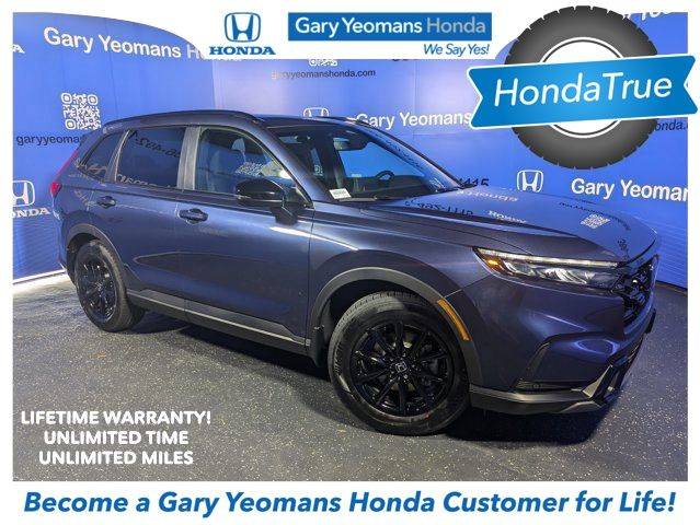 2026 Honda CR-V Hybrid Sport-L — SUV — 250 mi — Daytona Beach, FL