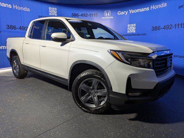 2022 Honda Ridgeline RTL — Pickup Truck — 37,743 mi — Daytona Beach, FL