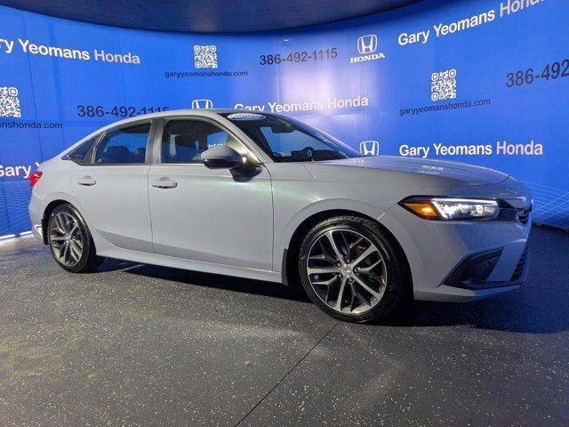 2023 Honda Civic Touring — Sedan — 7,912 mi — Daytona Beach, FL