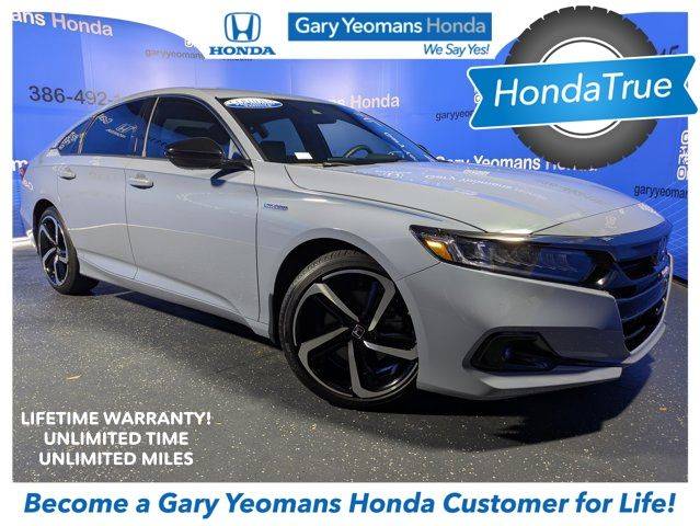 2022 Honda Accord Hybrid Sport — Sedan — 38,818 mi — Daytona Beach, FL