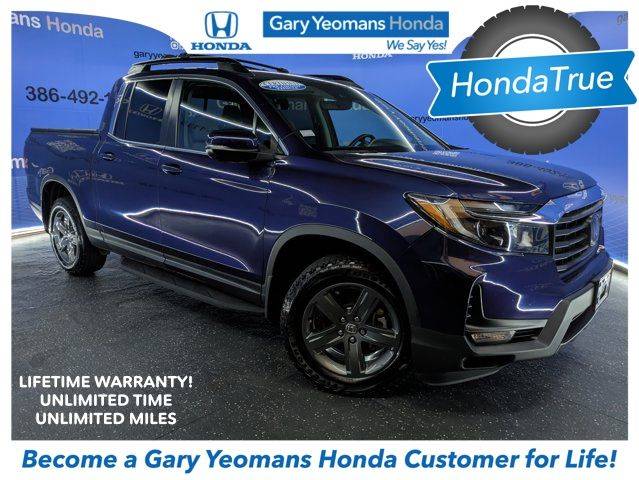 2023 Honda Ridgeline RTL — Pickup Truck — 21,234 mi — Daytona Beach, FL