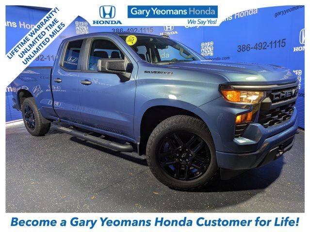 2024 Chevrolet Silverado 1500 Custom — Pickup Truck — 41,141 mi — Daytona Beach, FL