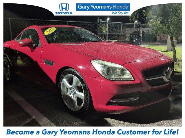 2015 Mercedes-Benz SLK SLK 250 — Convertible — 52,134 mi — Daytona Beach, FL