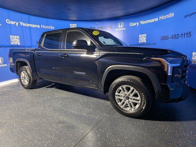 2024 Toyota Tundra SR5 — Pickup Truck — 24,787 mi — Daytona Beach, FL