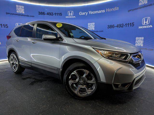 2018 Honda CR-V EX — SUV — 23,872 mi — Daytona Beach, FL