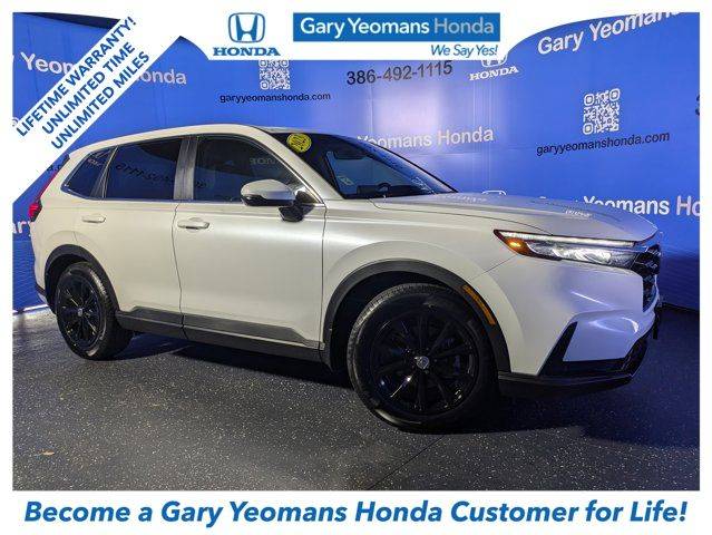 2023 Honda CR-V EX-L — SUV — 21,662 mi — Daytona Beach, FL