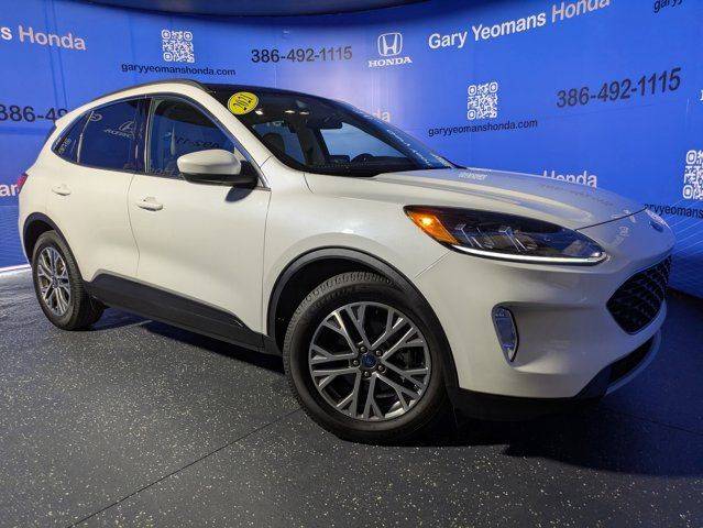 2021 Ford Escape SEL Hybrid — SUV — 56,424 mi — Daytona Beach, FL