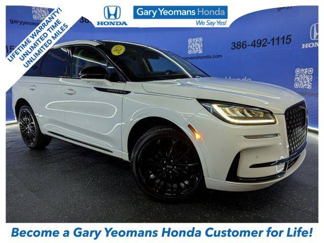 2023 Lincoln Corsair Standard — SUV — 24,152 mi — Daytona Beach, FL