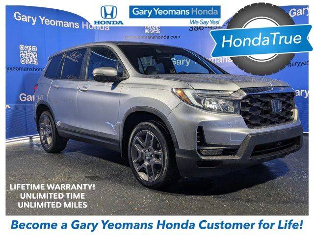 2023 Honda Passport EX-L — SUV — 10,657 mi — Daytona Beach, FL