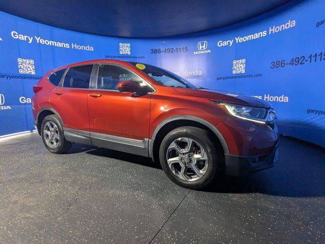 2018 Honda CR-V EX-L — SUV — 64,699 mi — Daytona Beach, FL