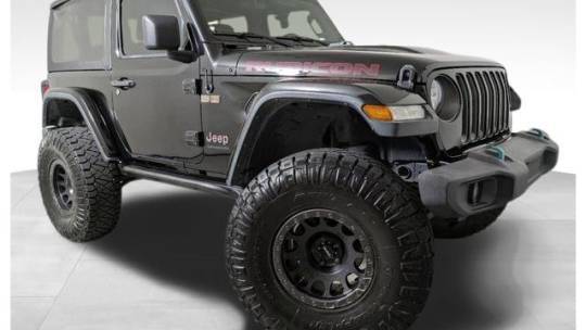 2018 Jeep Wrangler Rubicon — SUV — 47,647 mi — Daytona Beach, FL