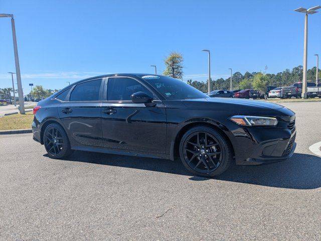 2023 Honda Civic Sport — Sedan — 19,118 mi — Daytona Beach, FL