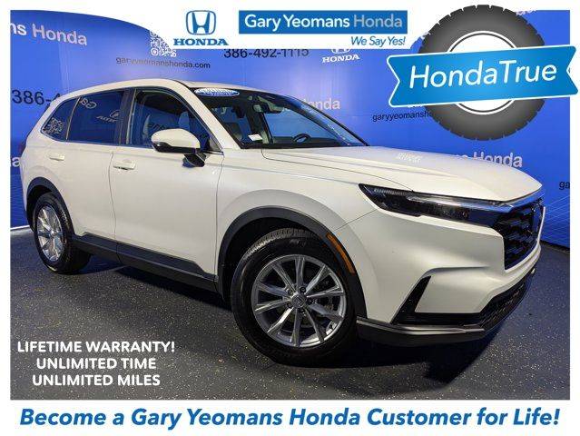 2025 Honda CR-V EX-L — SUV — 1,662 mi — Daytona Beach, FL