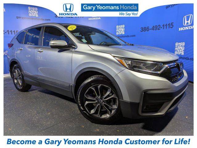 2021 Honda CR-V EX-L — SUV — 79,571 mi — Daytona Beach, FL