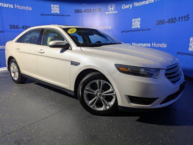 2015 Ford Taurus SEL — Sedan — 93,519 mi — Daytona Beach, FL