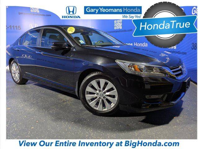 2015 Honda Accord EX-L — Sedan — 44,483 mi — Daytona Beach, FL