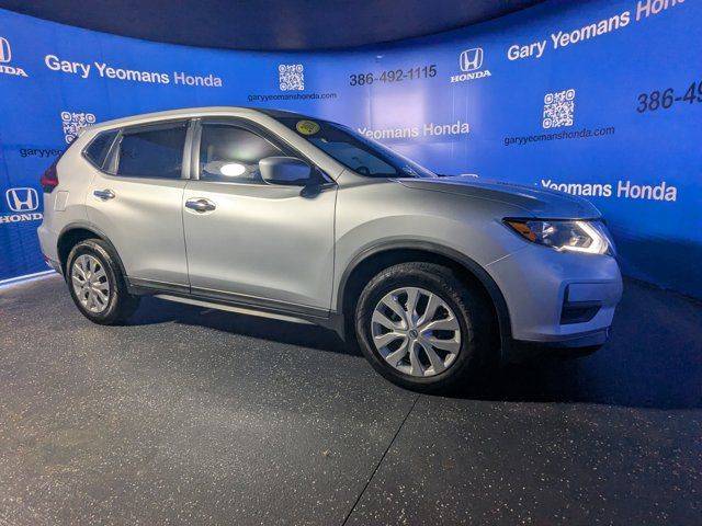 2018 Nissan Rogue S — SUV — 53,028 mi — Daytona Beach, FL