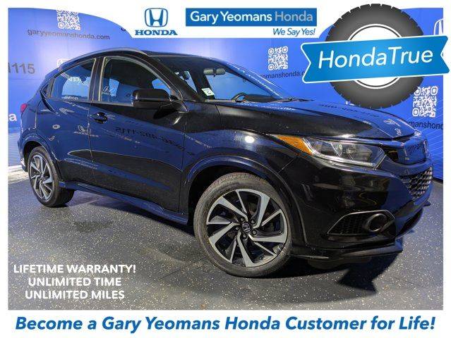 2020 Honda HR-V Sport — SUV — 67,177 mi — Daytona Beach, FL